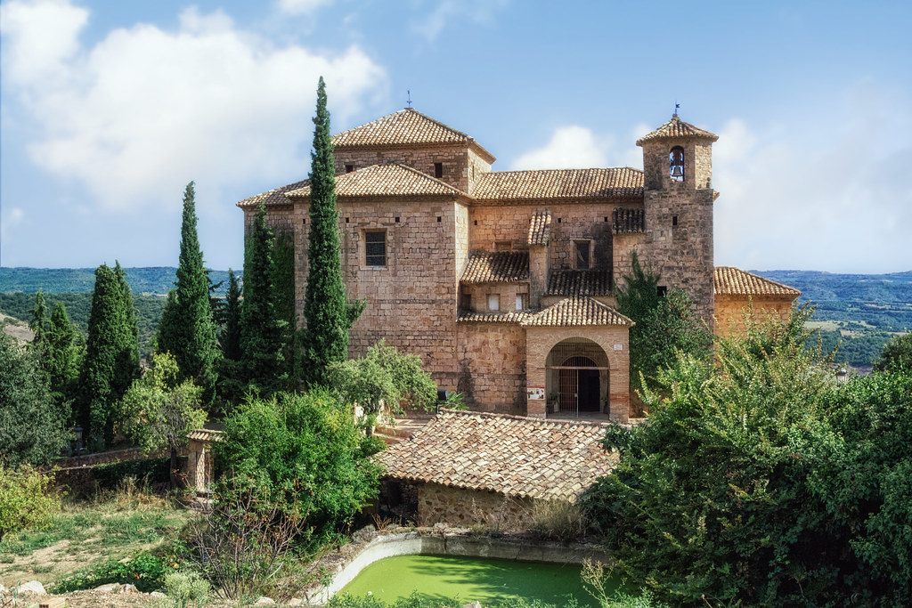 iglesia-san-miguel-alquezar